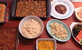 vegan thanksgiving
