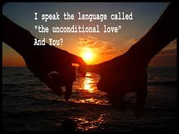 unconditional love
